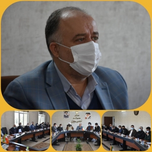 تصویر افتتاح و بهره برداری از پروژه های عمرانی،فرهنگی و ورزشی در شهرستان ساوجبلاغ