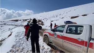جزئیات جدید از نحوه نجات 16طبیعتگرد در ارتفاعات طالقان اعلام شد