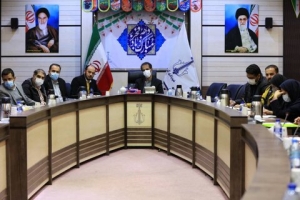 تصویر اساسنامه سازمان‌های شهرداری کرج بررسی شد
