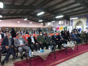 تصویر ملت ایران در اوج اقتدار است