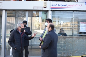 تصویر لزوم ساماندهی خطوط اتوبوس رانی و ناوگان عمومی شهر کرج