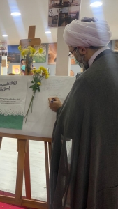 تصویر همه دستگاه‌ها باید از فرصت‌های ملی برای ابراز وجود شهر یا استان بهره ببرند