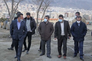 تصویر پارک دانایی به بهره برداری می‌رسد