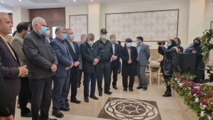 تصویر صنعت هتلداری فقط ویترین گردشگران عبوری از محور کرج _ چالوس نباشد
