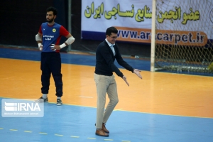 تصویر پیروزی های دنباله دار تیم فوتسال مقاومت البرز