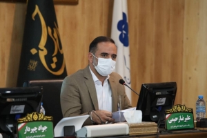 تصویر ۲۵ درصد ترافیک شهری با اصلاح هندسی رفع می شود