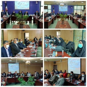 تصویر برنامه ریزی ها و آمادگی شهرستان نظرآباد جهت استقبال از سفر ریاست محترم جمهور به البرز