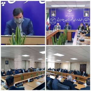تصویر دستگاه های اجرایی چهارباغ مکلف به مانع زدایی فوری از تولید شدند