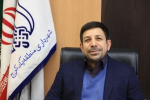 تصویر ۴۰۰۰ متر از معابر خیابان «شهید سرخانی» آسفالت شد