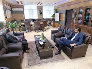 تصویر حمایت از نیروی فعال کار در ادارات و سازمانها ، موجب ارتقاء نمودار بازدهی