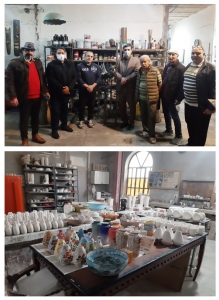 تصویر راه اندازی کارگروه اقتصاد فرهنگ و هنر، زمینه ای برای تحقق رونق تولید است