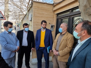 تصویر مجموعه اداره کل بازرسی استانداری البرز  به مسائل استانی نگاه ویژه دارد