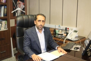 تصویر ۲۶۰۰ نهال در فضای سبز منطقه ۲ کاشته شد