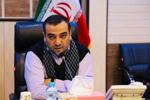 تصویر پیامبر اکرم اسلام نورانی ترین شعاع رحمت الهی است