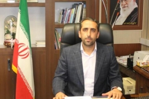 تصویر منطقه دو کرج آماده استقبال از بهار می شود