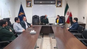 تصویر حفظ ارزشهای دفاع مقدس متضمن جاودانگی انقلاب اسلامی ایران است