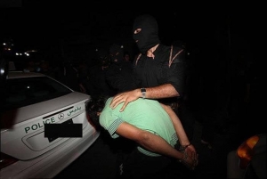 تصویر جاعل عناوین دولتی در کرج دستگیر شد