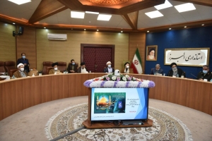 تصویر کارنامه برنامه ریزی های درخشان و بنیادی استاندار البرز در ۱۰۰ روز تلاش شبانه روزی
