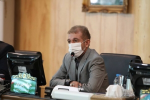 تصویر طرح حمایت از آتش‌نشانان در مرکز پژوهش شورا بررسی می‌شود