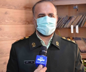 تصویر توقف فروش مواد محترقه غیرمجاز در پلاستیک فروشی هشتگرد