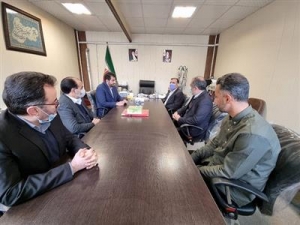 تصویر پاسداران ، سرمایه های ماندگار ومحافظان امنیت کشورند