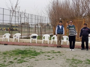 تصویر مسابقات پتانک کشور در البرز برگزار می‌شود