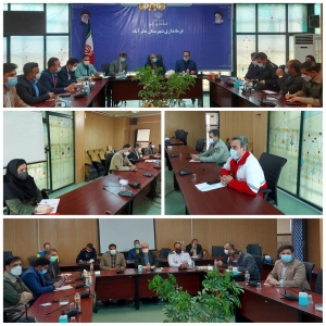 تصویر ضرورت همکاری و تعامل کلیه مسئولین در انجام امور با یکدیگر