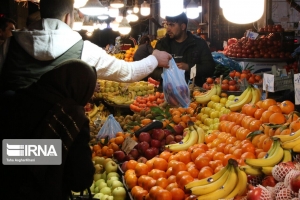 تصویر کالا و میوه شب عید شهرستان چهارباغ تامین شده است