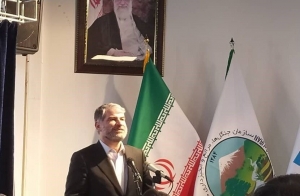 تصویر نهضت کاشت سالانه یک میلیارد اصله نهال در کشور راه اندازی شود