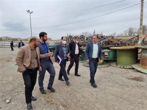 تصویر استفاده از پتانسیل های موجود جهت ارتقاء خدمات شهری