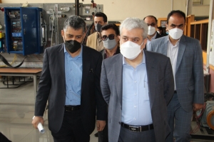 تصویر حمایت معاونت علم و فناوری ریاست جمهوری از همکاری پارک علم و فناوری البرز و مرکز تربیت مربی فنی‌حرفه‌ای
