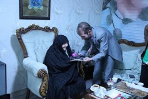 تصویر باغ موزه دفاع مقدس سال 1402 به بهره برداری می‌رسد