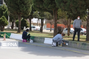 تصویر ابتکار عمل شهرداری محمد شهر کرج برای گردشگری متفاوت نوروزی
