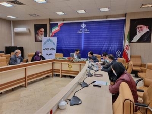 تصویر جلسه دیدار مردمی شهردار کمالشهر برگزار شد