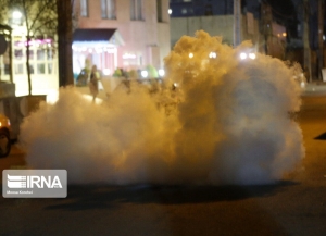 تصویر حوادث چهارشنبه سوری در البرز ۵۱ مصدوم داشت