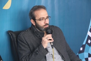 تصویر ساماندهی مبادی ورودی بهشت سکینه (س) در سال آینده
