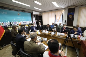 تصویر پروژه های اقتصادی استان بر محور دانش بنیان برنامه ریزی شود