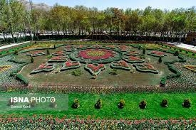 برپایی هشتمین جشنواره لاله شهرکرج از 15فروردین