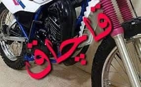 تصویر توقیف 2 دستگاه موتورسیکلت قاچاق در " نظرآباد"