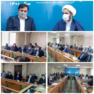 تصویر تحقق فرمان مقام معظم رهبری با وحدت، انسجام و همدلی در شهرستان چهارباغ رقم میخورد