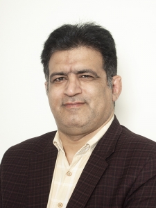 تصویر سرپرست معاونت فرهنگی و رسانه ای اداره کل فرهنگ و ارشاد اسلامی استان البرز منصوب شد