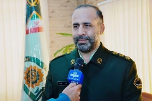 تصویر دستگیری عاملان نزاع و درگیری درباغستان