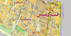 تصویر توسعه زیرساخت‌های فردیس نیازمند حمایت دولت است
