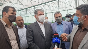 تصویر اختصاص ۶۰۰ میلیارد تومان برای حوزه های کشاورزی البرز پیشنهاد شده است
