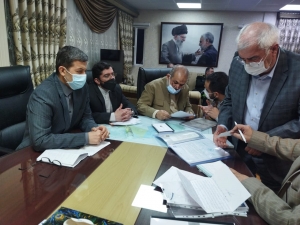 تصویر دیدار وزیر کشور و معاونان با فعالان اقتصادی و تولیدی کرج