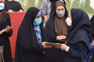 تصویر اختصاص 740 میلیارد ریال به حوزه زنان و خانواده استان در سفر ریاست جمهوری به البرز