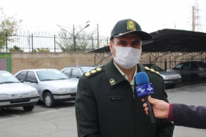 تصویر انهدام باند سارقان منزل با 35 فقره سرقت