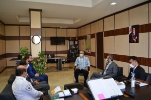 تصویر سرانه خدمات اورژانس در مهرشهر افزایش می‌یابد