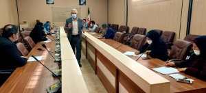 تصویر آموزش هنرخوشنویسی را در مدارس البرز تقویت کنیم