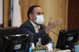 تصویر برخورد قاطع با پیمانکاران خاطی خدمات شهری کرج